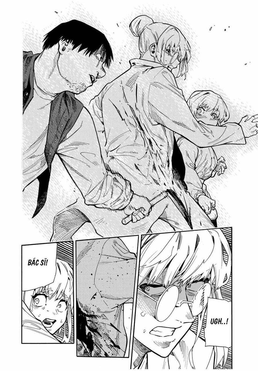 Lục Nhân Thập Tự Giá Chap 164 - Next Chap 165