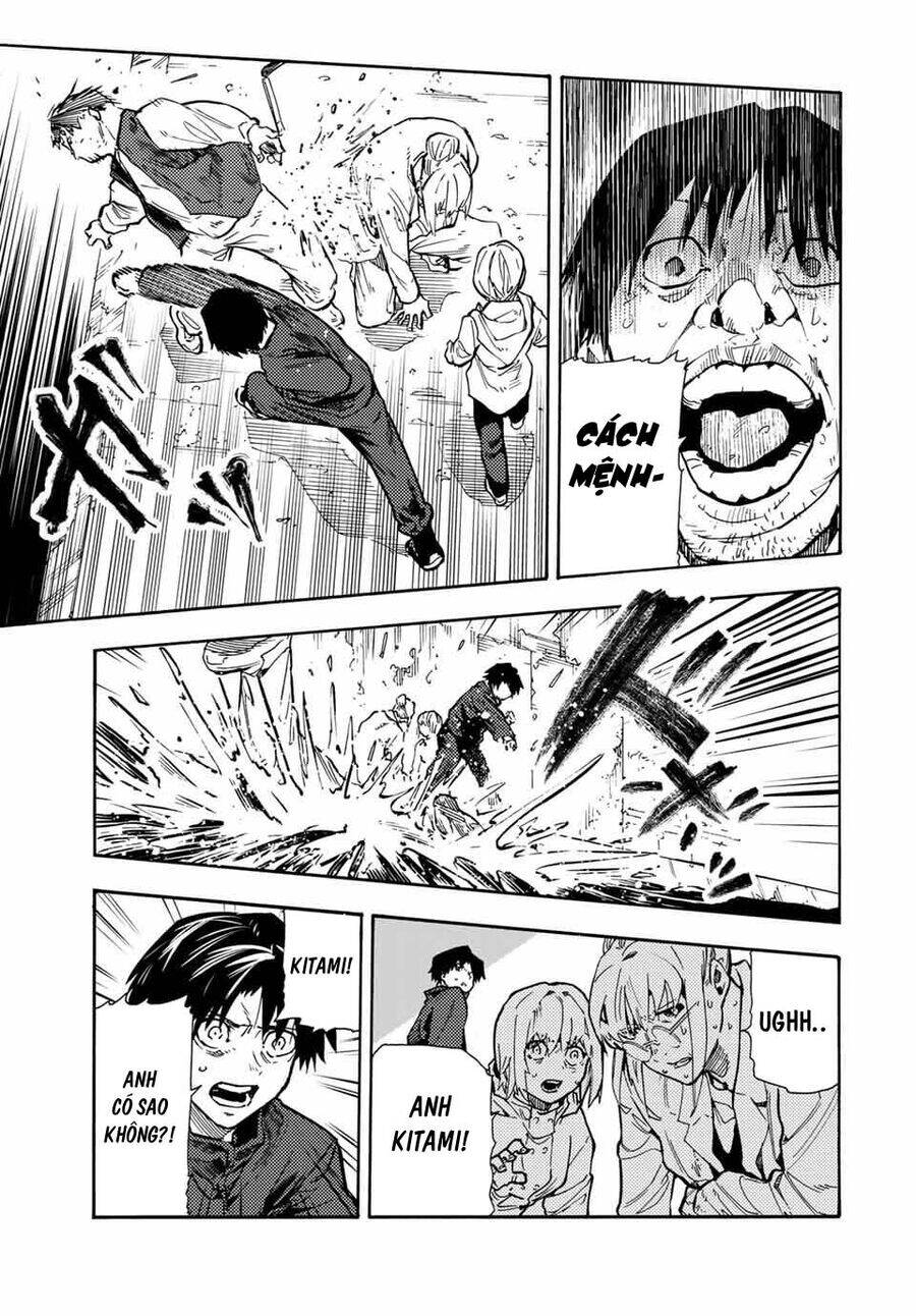 Lục Nhân Thập Tự Giá Chap 164 - Next Chap 165