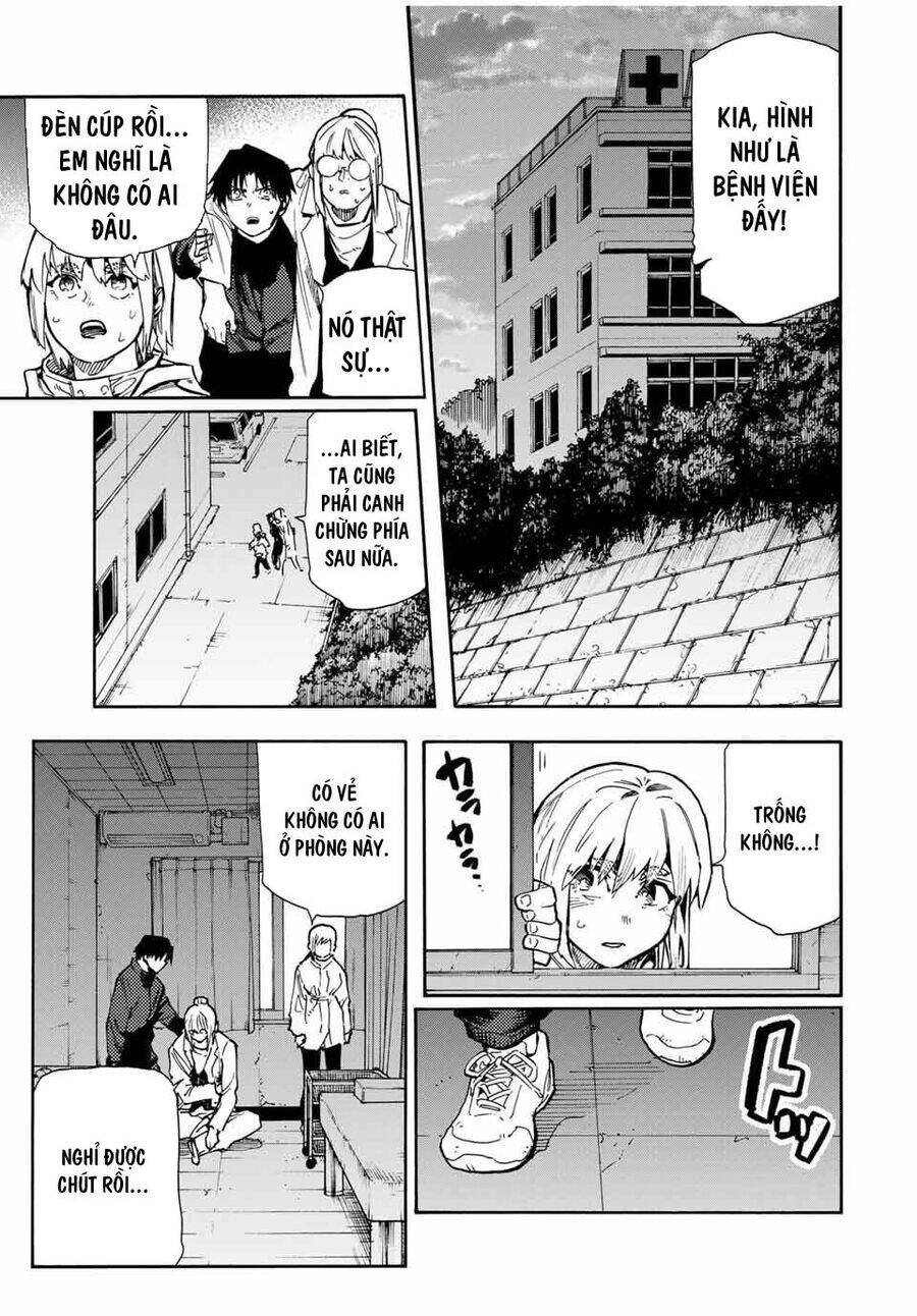 Lục Nhân Thập Tự Giá Chap 164 - Next Chap 165