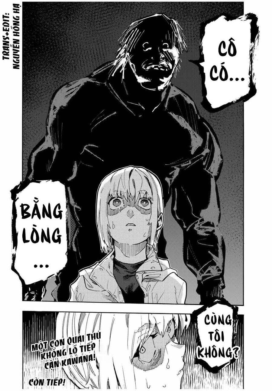 Lục Nhân Thập Tự Giá Chap 164 - Next Chap 165