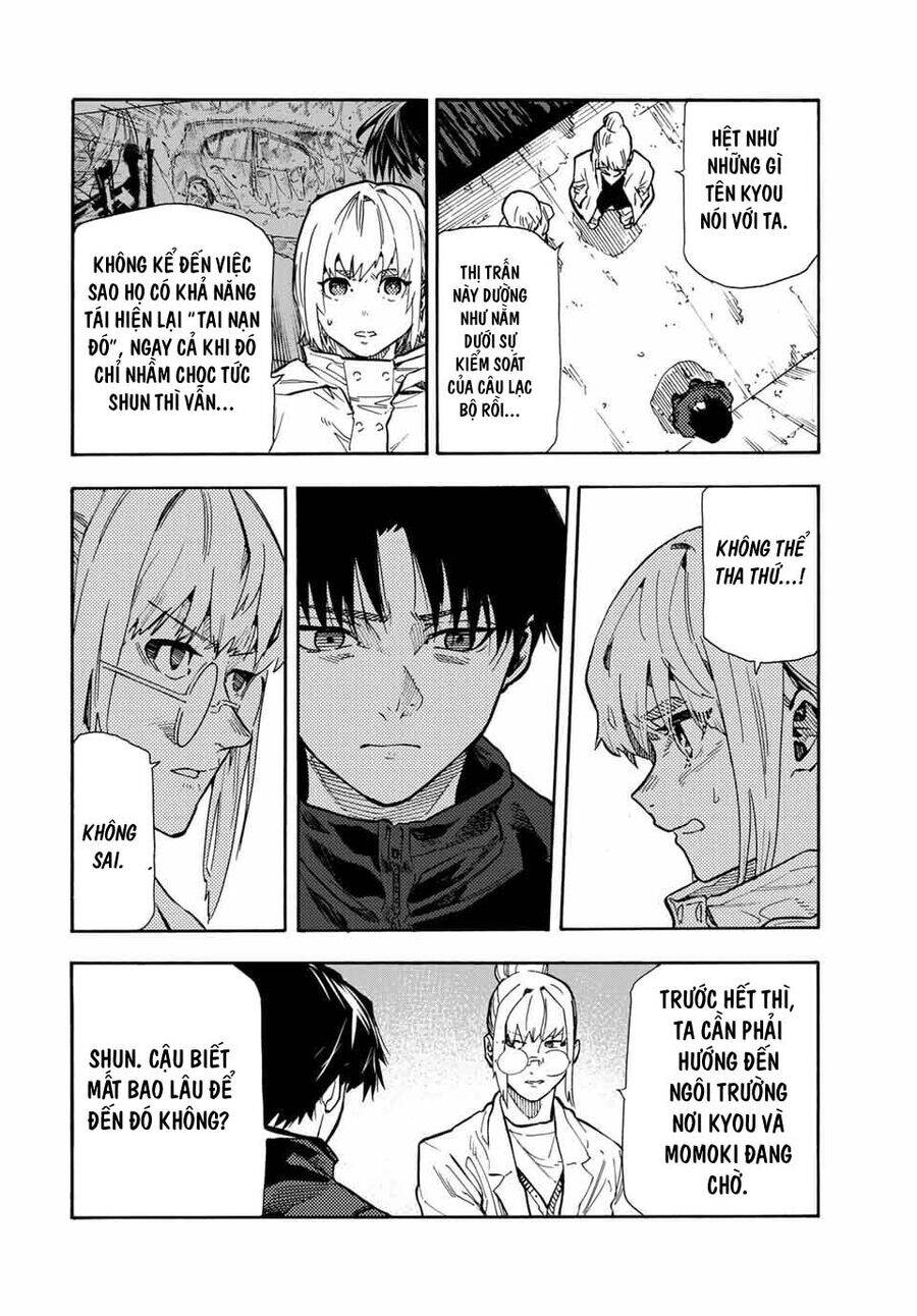 Lục Nhân Thập Tự Giá Chap 164 - Next Chap 165