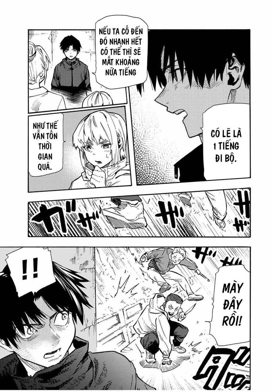 Lục Nhân Thập Tự Giá Chap 164 - Next Chap 165