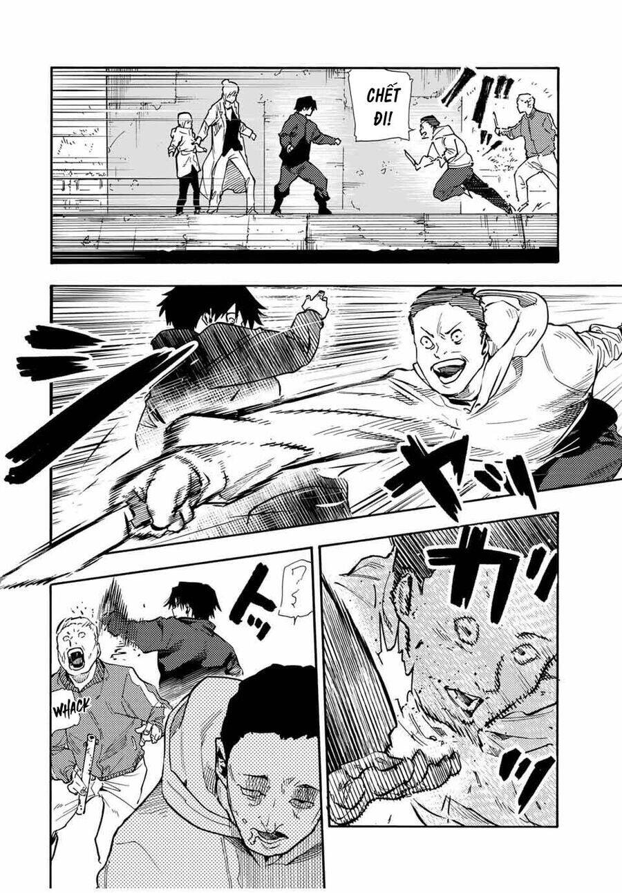 Lục Nhân Thập Tự Giá Chap 164 - Next Chap 165