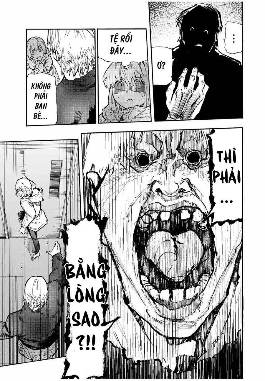 Lục Nhân Thập Tự Giá Chap 165 - Next Chap 166