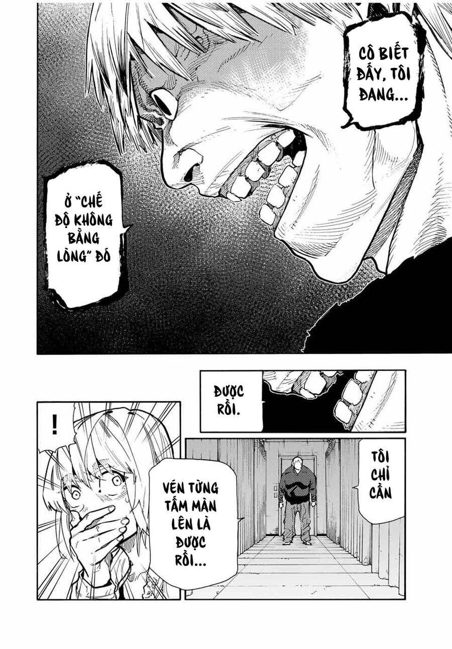 Lục Nhân Thập Tự Giá Chap 165 - Next Chap 166