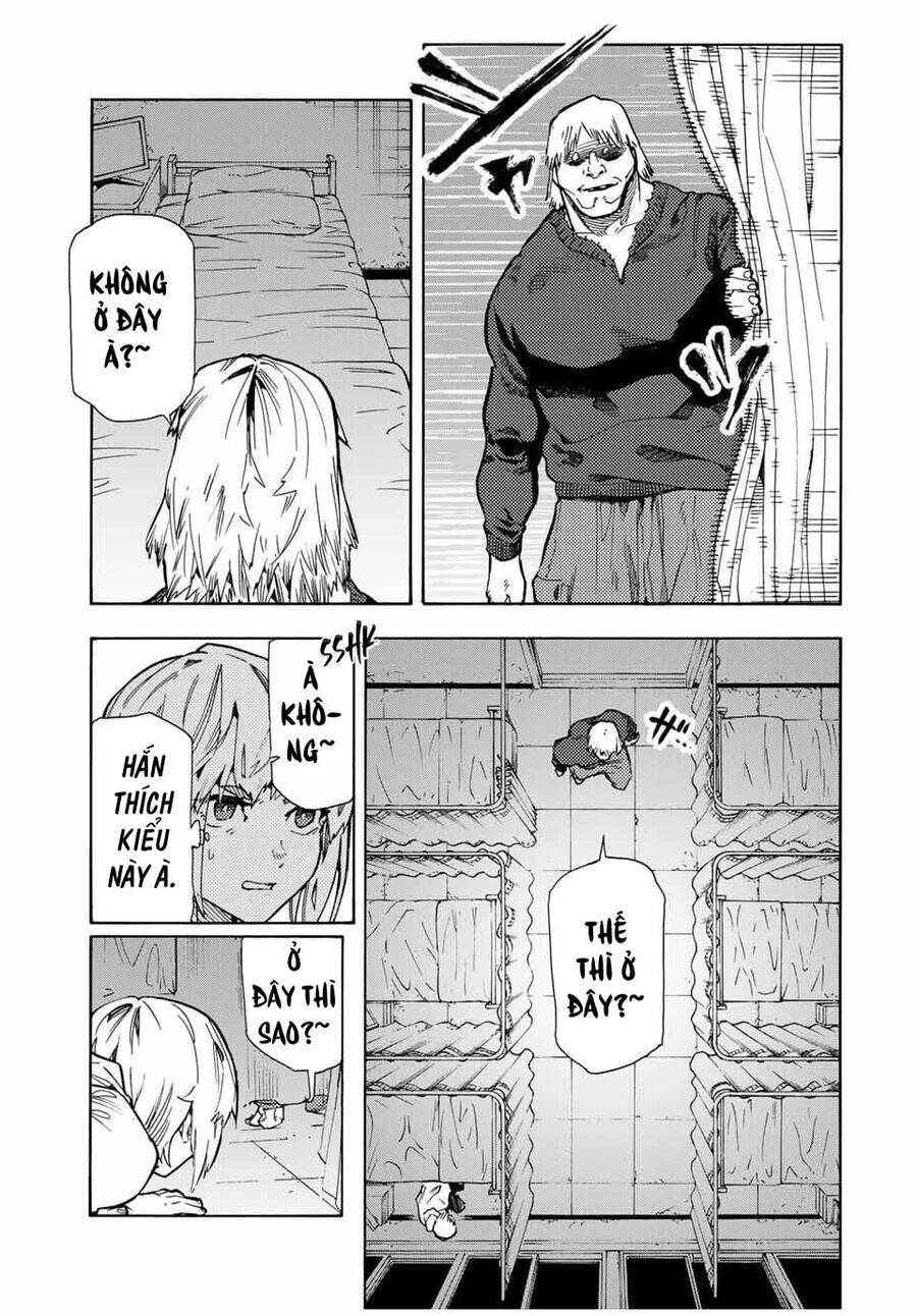 Lục Nhân Thập Tự Giá Chap 165 - Next Chap 166