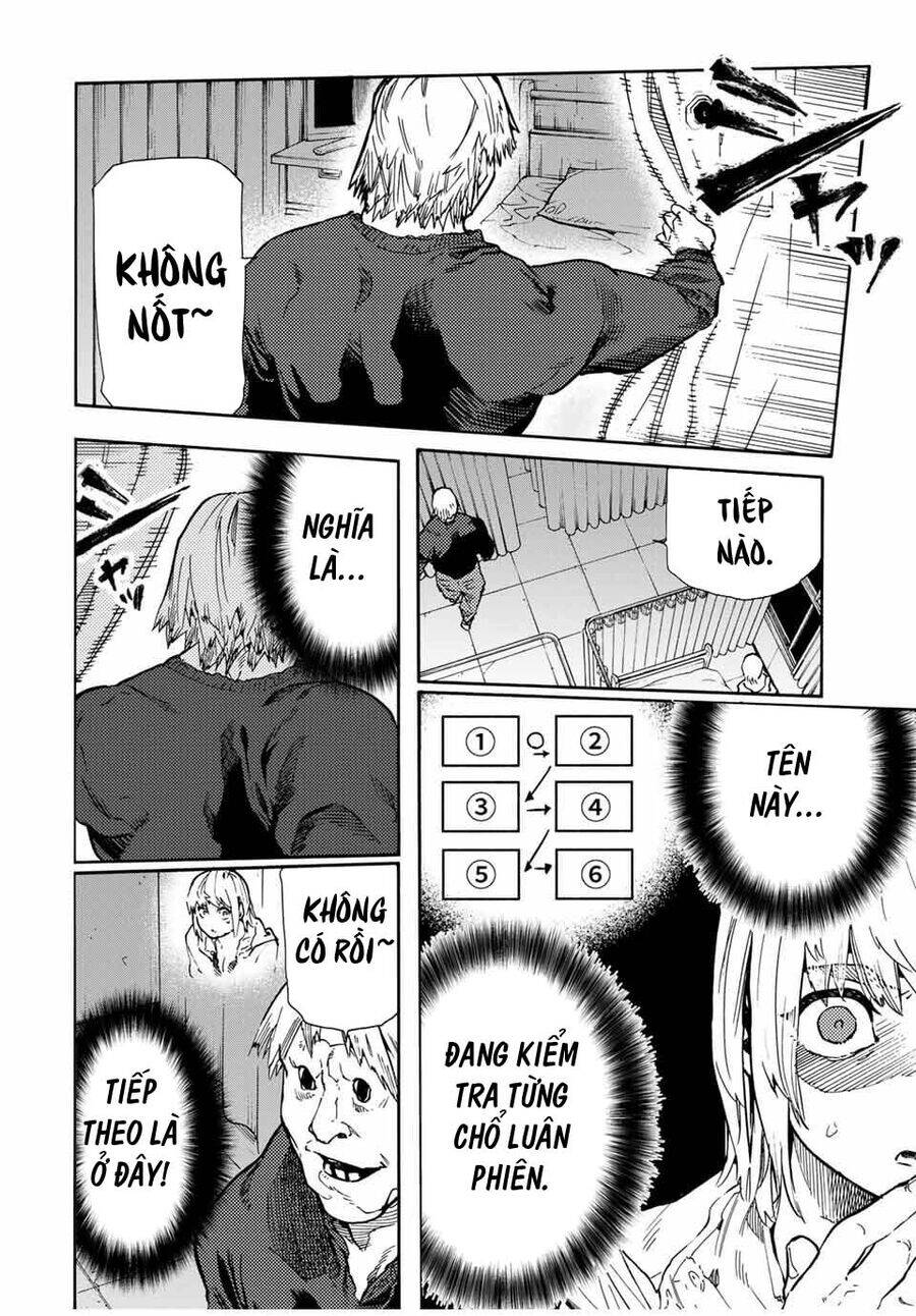 Lục Nhân Thập Tự Giá Chap 165 - Next Chap 166