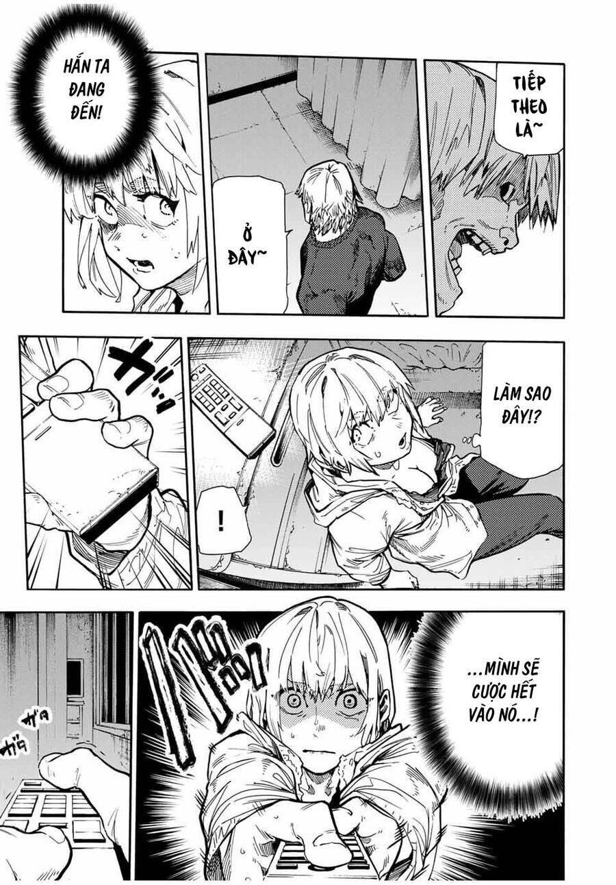 Lục Nhân Thập Tự Giá Chap 165 - Next Chap 166