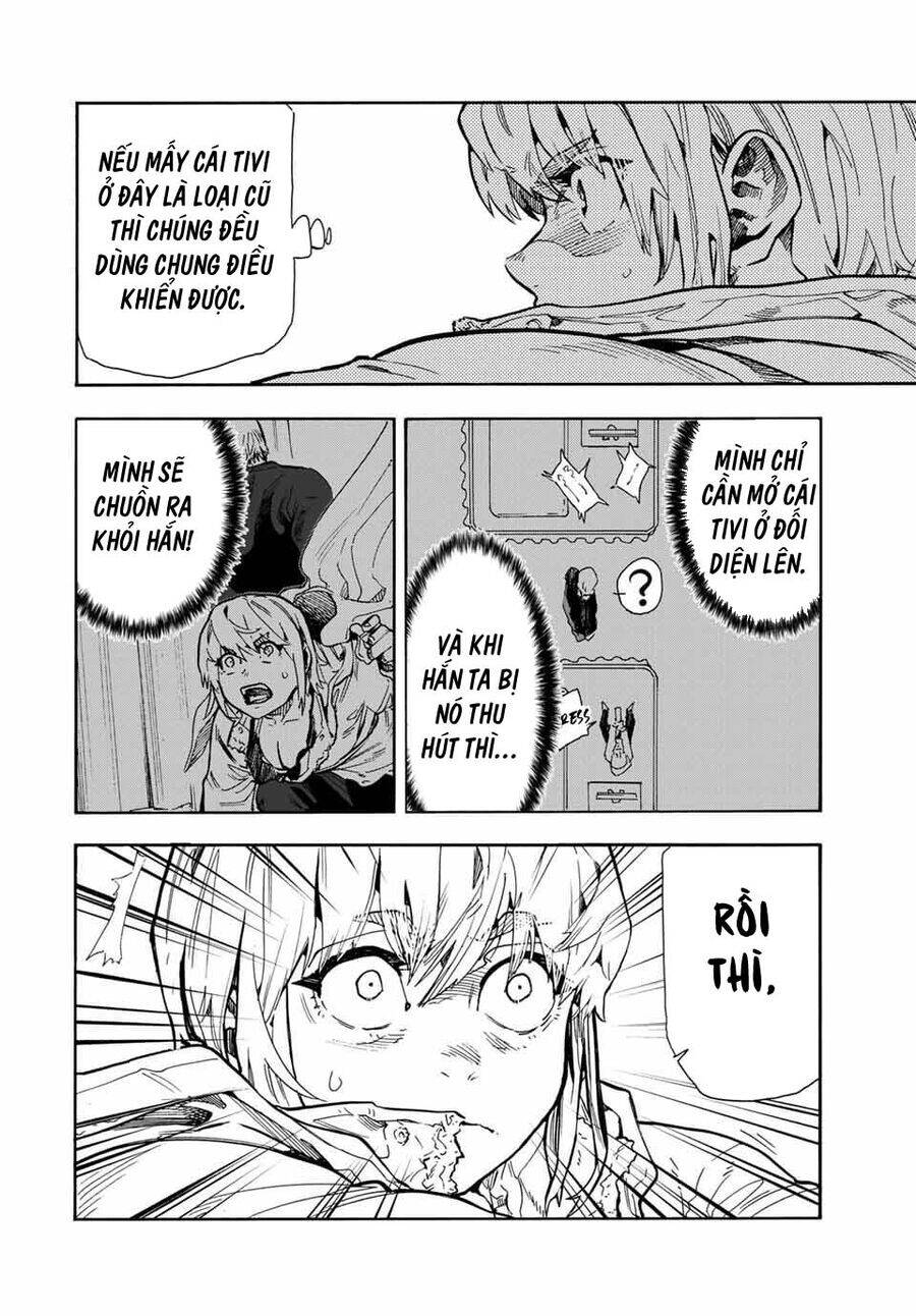 Lục Nhân Thập Tự Giá Chap 165 - Next Chap 166