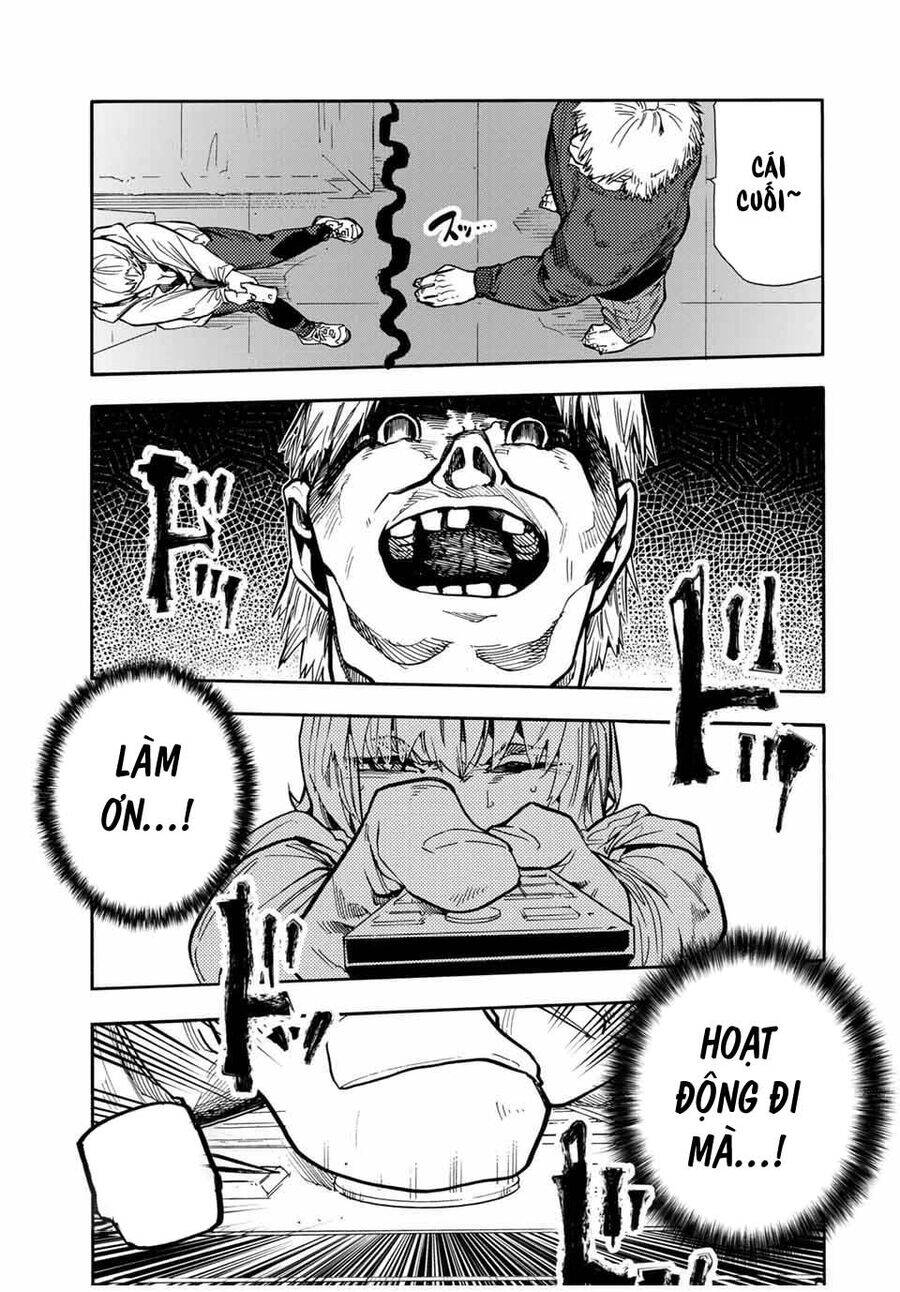 Lục Nhân Thập Tự Giá Chap 165 - Next Chap 166