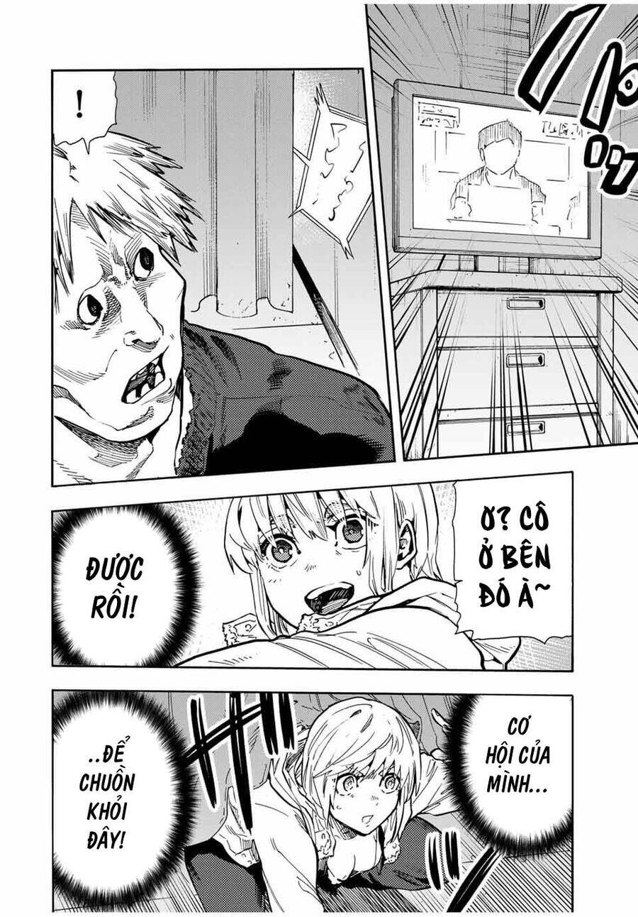 Lục Nhân Thập Tự Giá Chap 165 - Next Chap 166