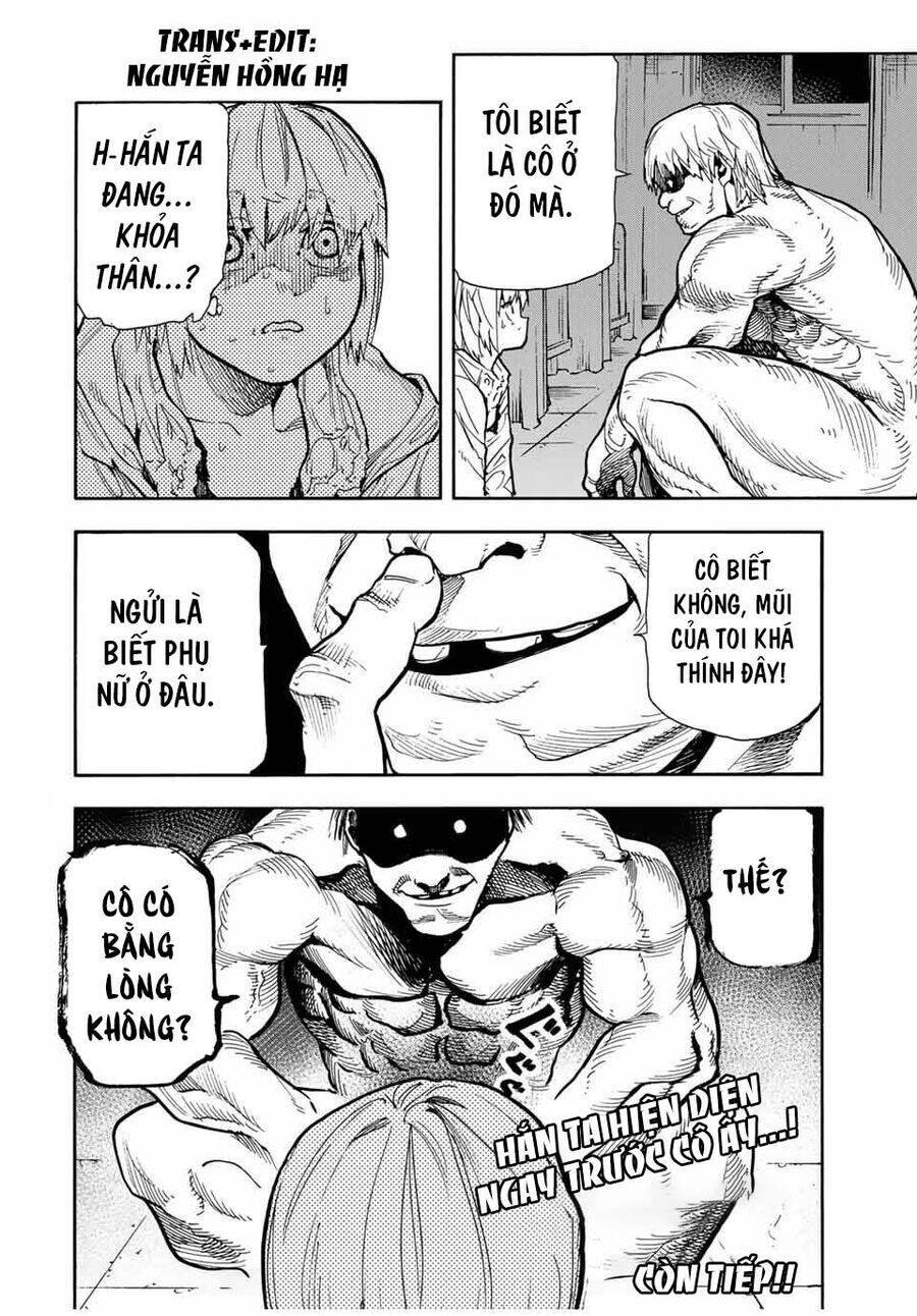 Lục Nhân Thập Tự Giá Chap 165 - Next Chap 166