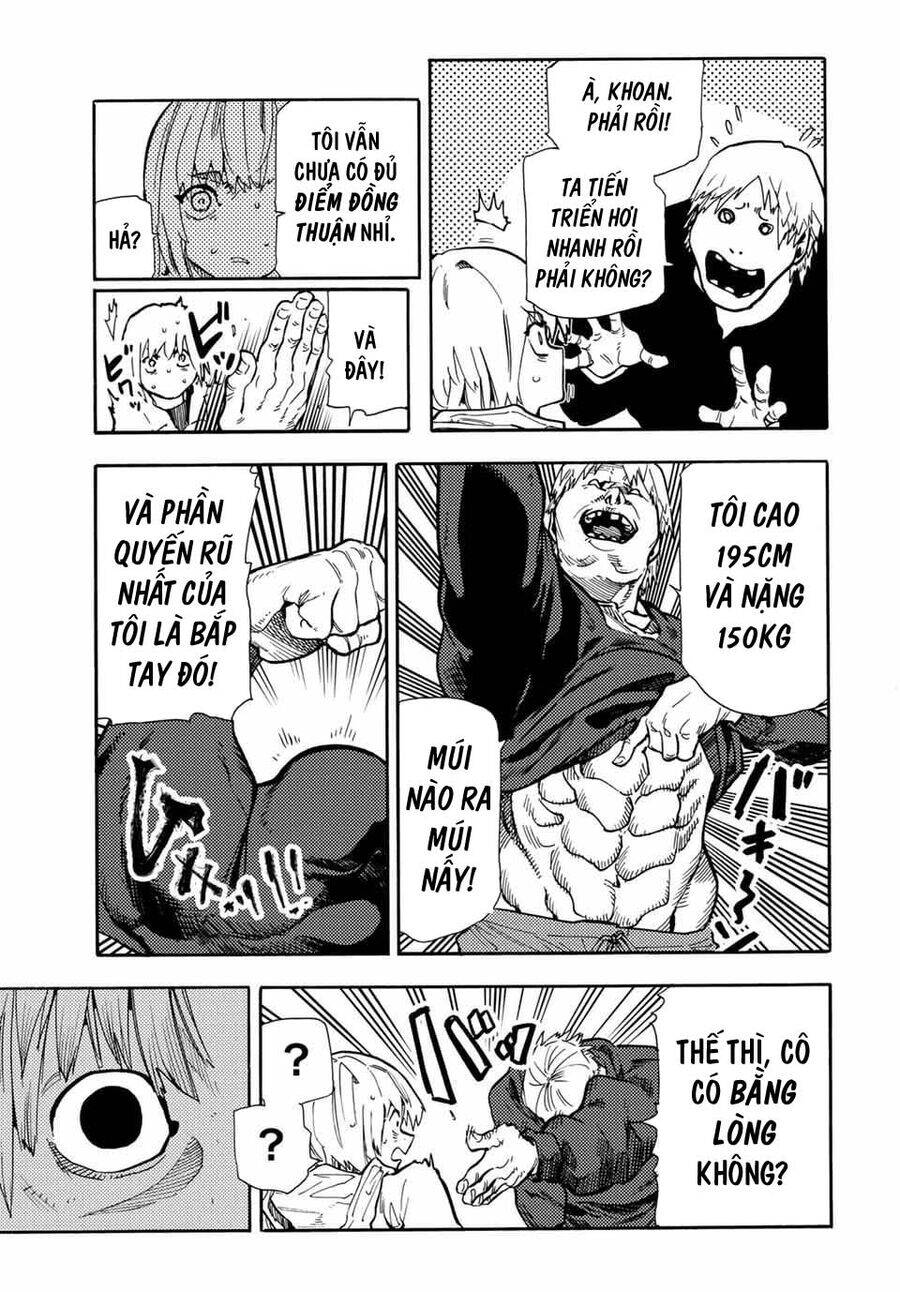 Lục Nhân Thập Tự Giá Chap 165 - Next Chap 166