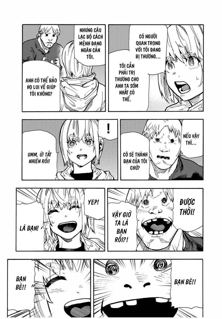 Lục Nhân Thập Tự Giá Chap 165 - Next Chap 166