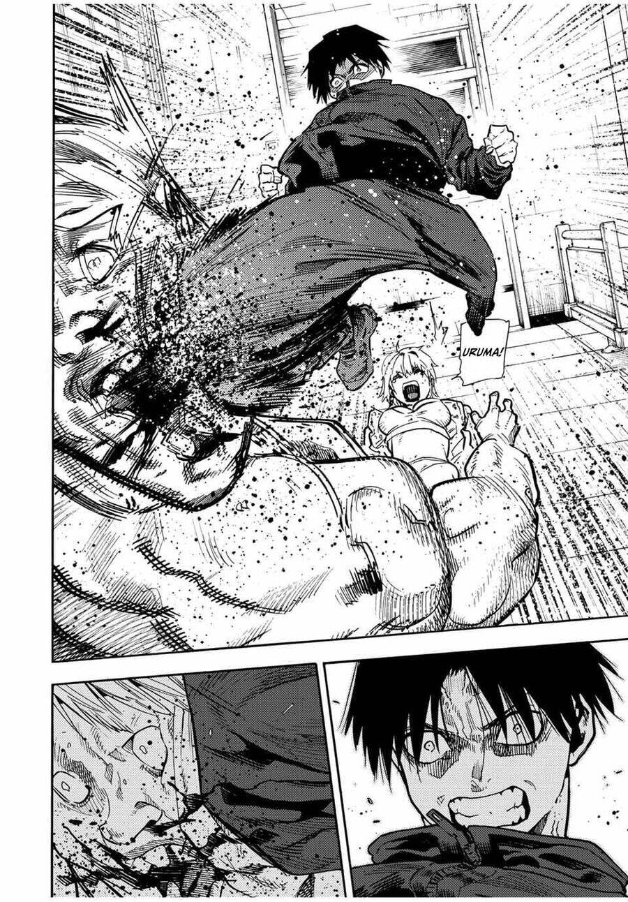 Lục Nhân Thập Tự Giá Chap 166 - Next Chap 167