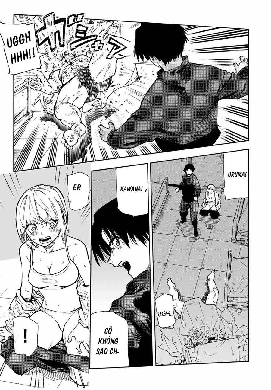 Lục Nhân Thập Tự Giá Chap 166 - Next Chap 167