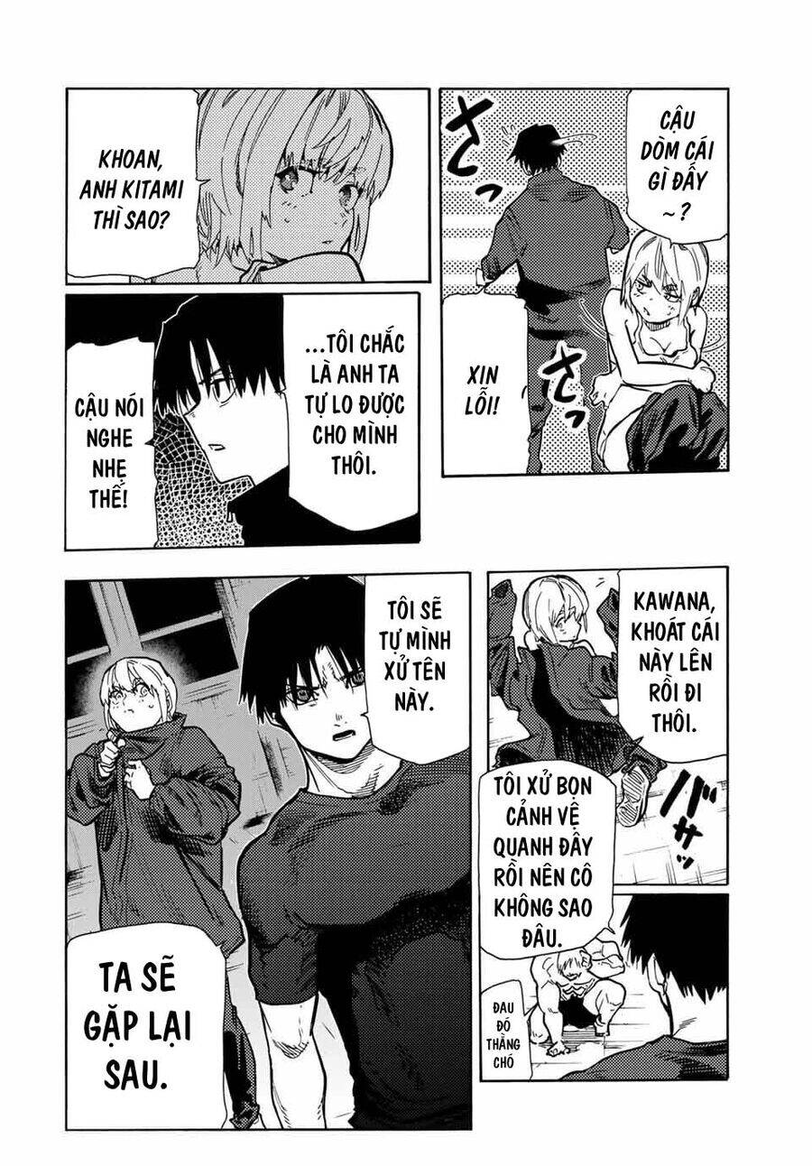 Lục Nhân Thập Tự Giá Chap 166 - Next Chap 167