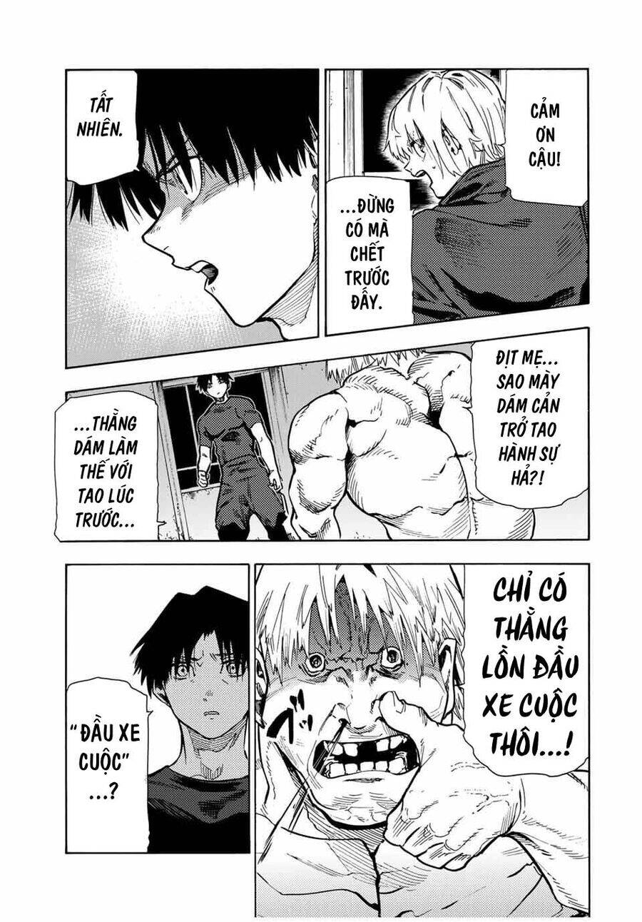 Lục Nhân Thập Tự Giá Chap 166 - Next Chap 167