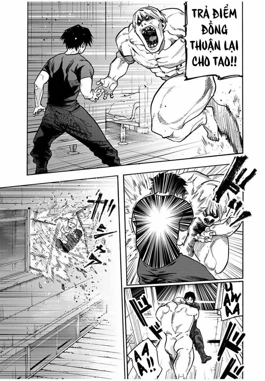 Lục Nhân Thập Tự Giá Chap 166 - Next Chap 167