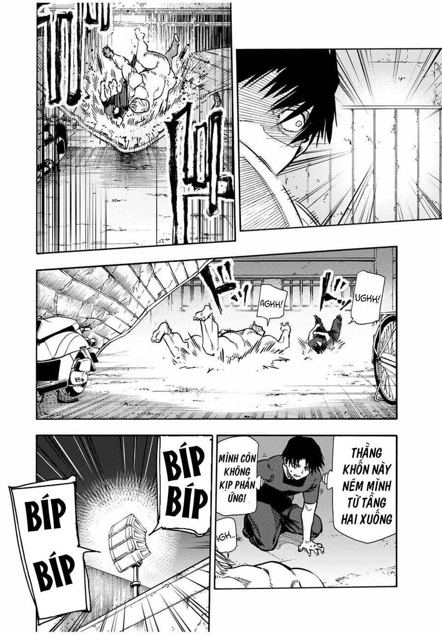 Lục Nhân Thập Tự Giá Chap 166 - Next Chap 167