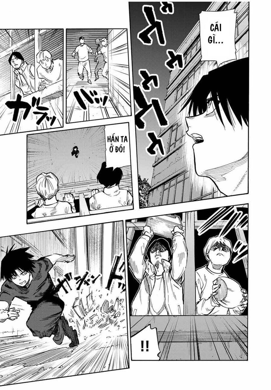 Lục Nhân Thập Tự Giá Chap 166 - Next Chap 167