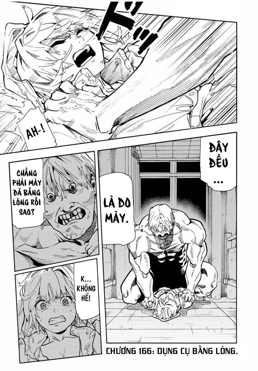 Lục Nhân Thập Tự Giá Chap 166 - Next Chap 167