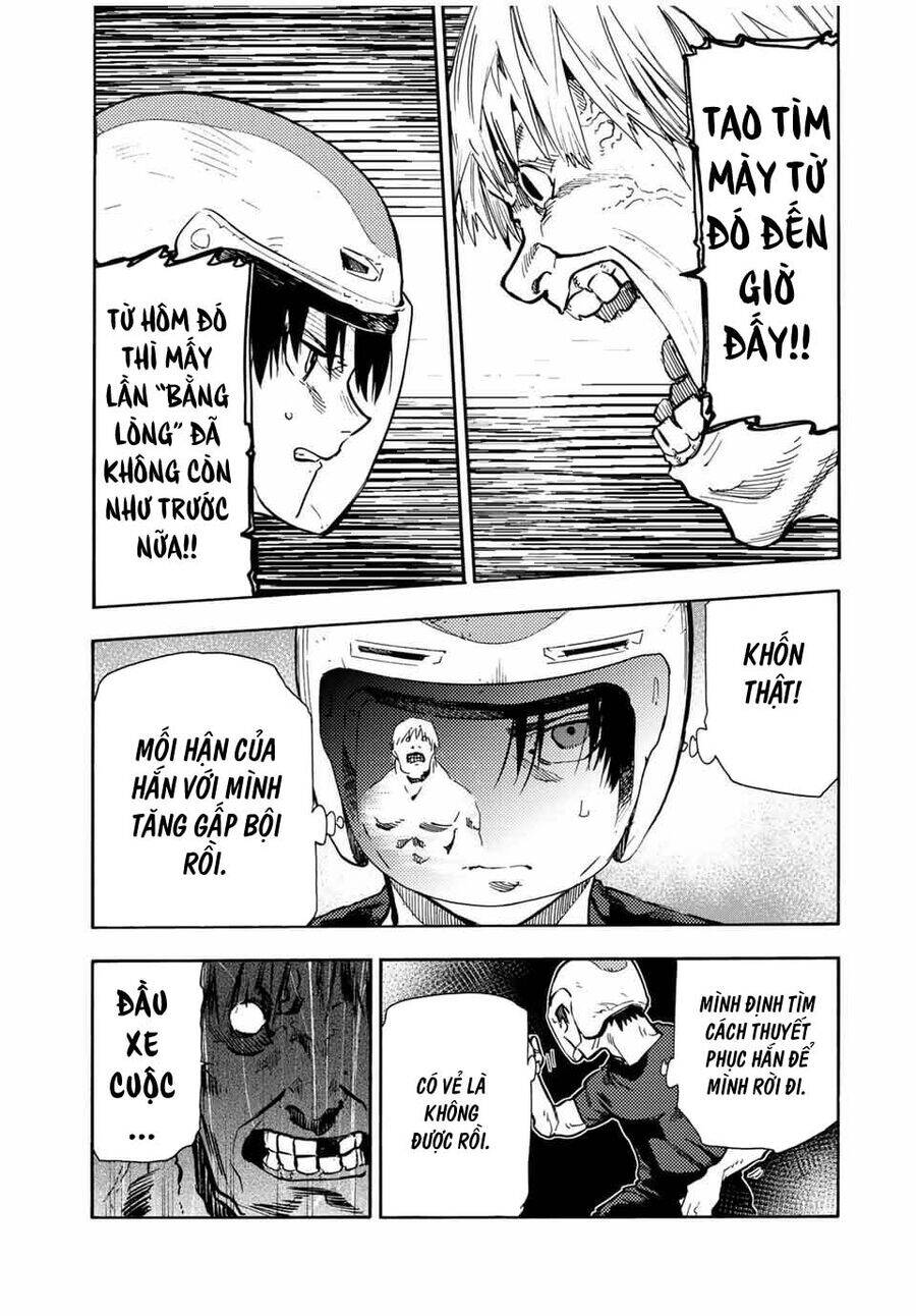 Lục Nhân Thập Tự Giá Chap 166 - Next Chap 167