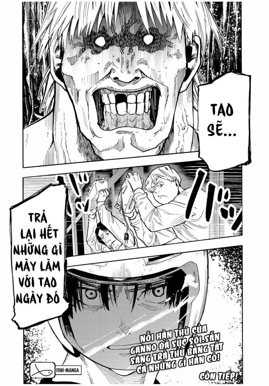 Lục Nhân Thập Tự Giá Chap 166 - Next Chap 167