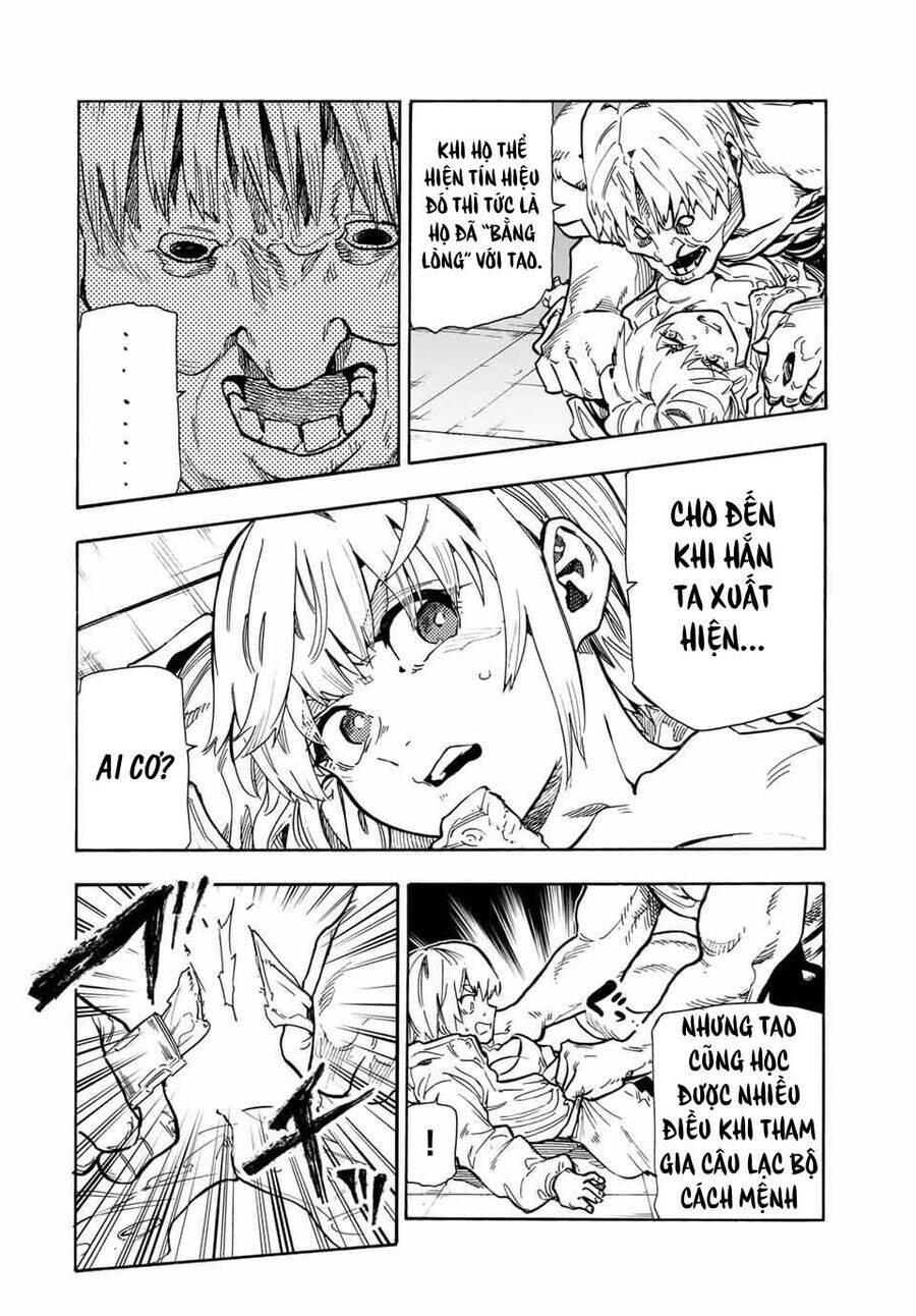 Lục Nhân Thập Tự Giá Chap 166 - Next Chap 167