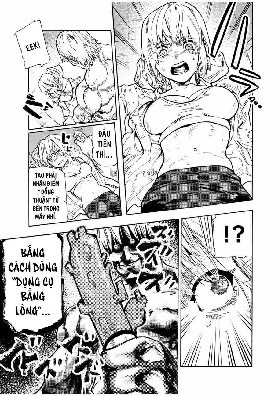 Lục Nhân Thập Tự Giá Chap 166 - Next Chap 167