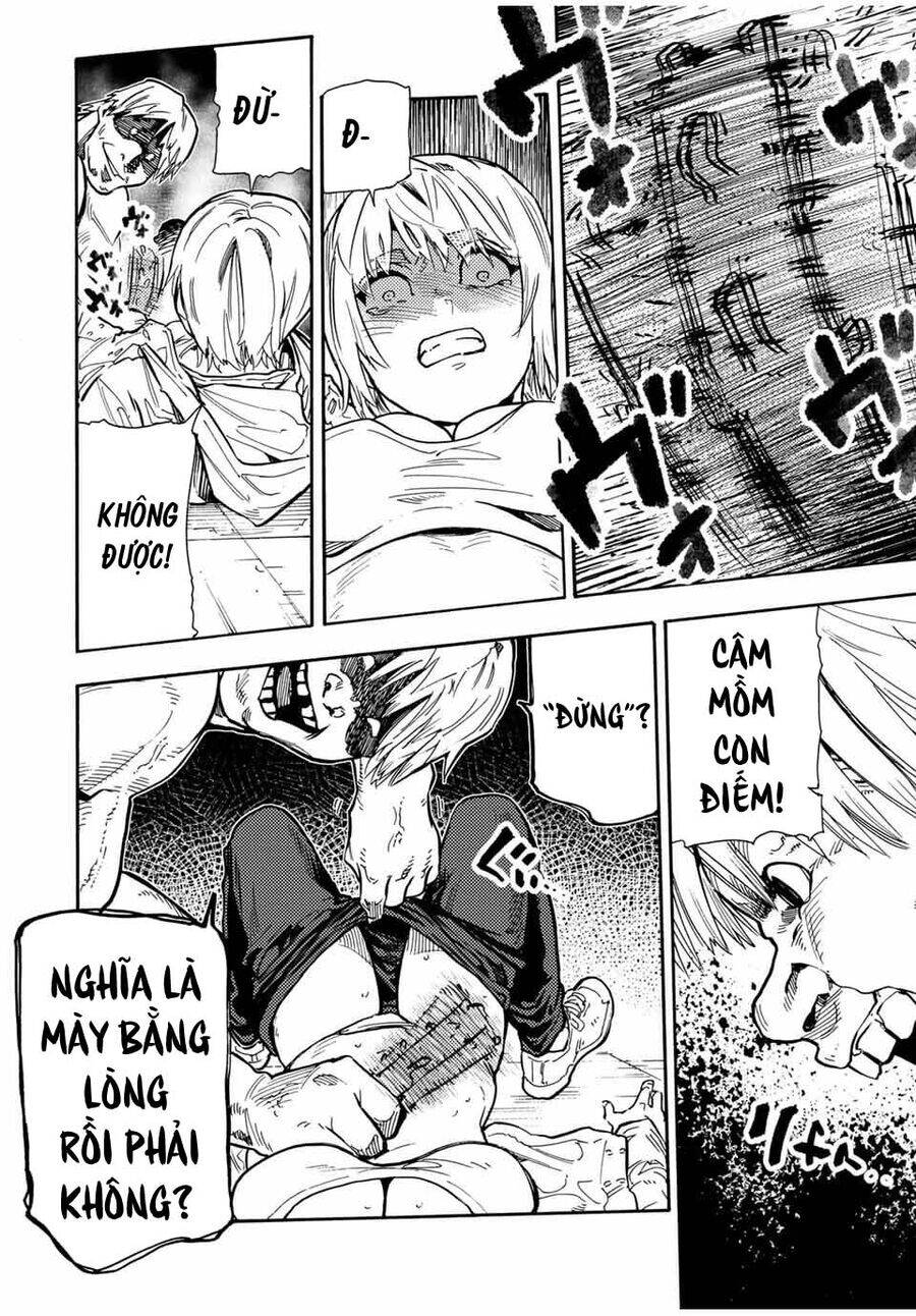 Lục Nhân Thập Tự Giá Chap 166 - Next Chap 167