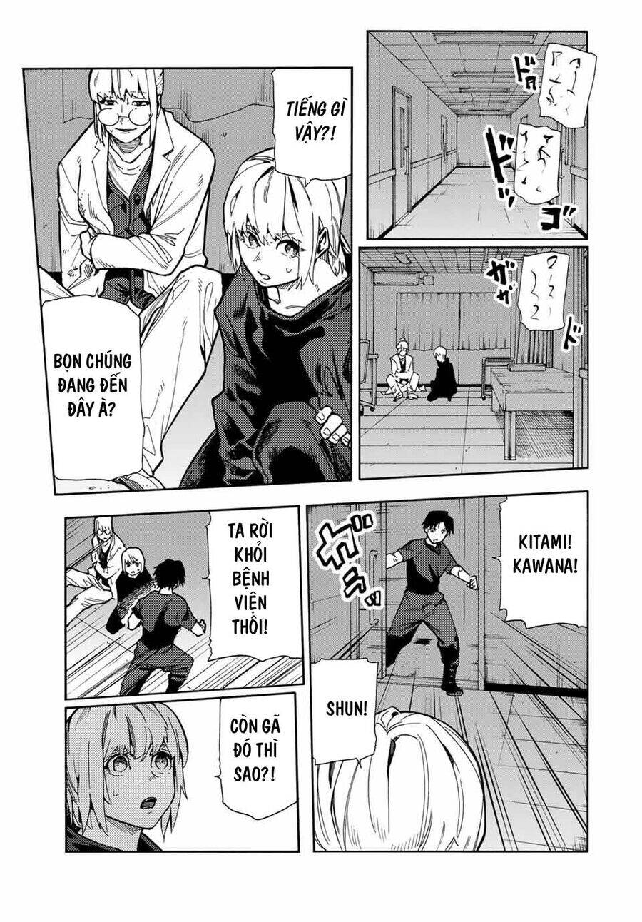 Lục Nhân Thập Tự Giá Chap 167 - Next Chap 168