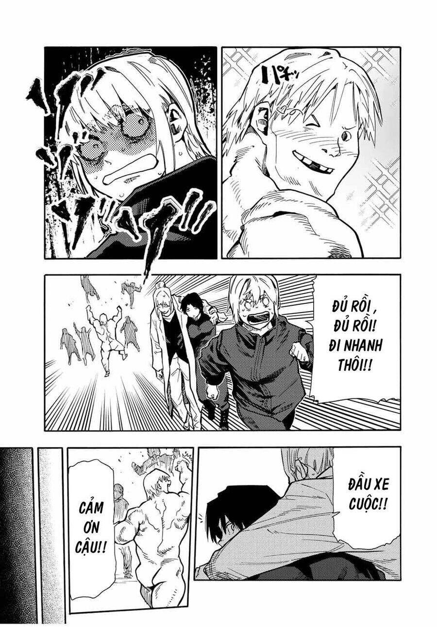 Lục Nhân Thập Tự Giá Chap 167 - Next Chap 168