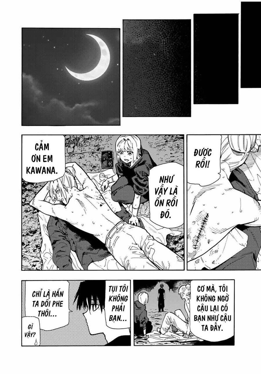 Lục Nhân Thập Tự Giá Chap 167 - Next Chap 168