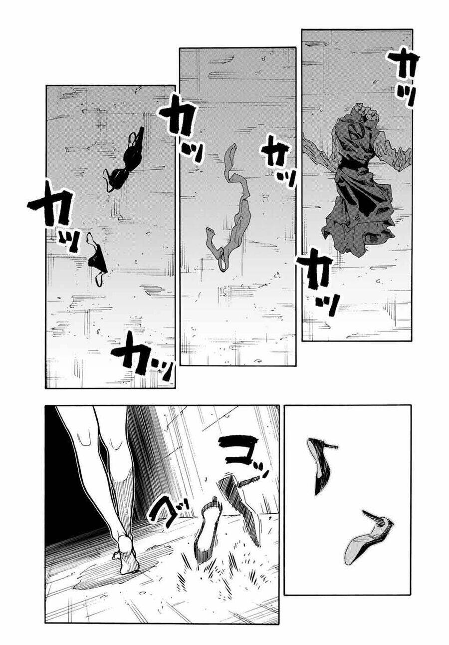 Lục Nhân Thập Tự Giá Chap 167 - Next Chap 168