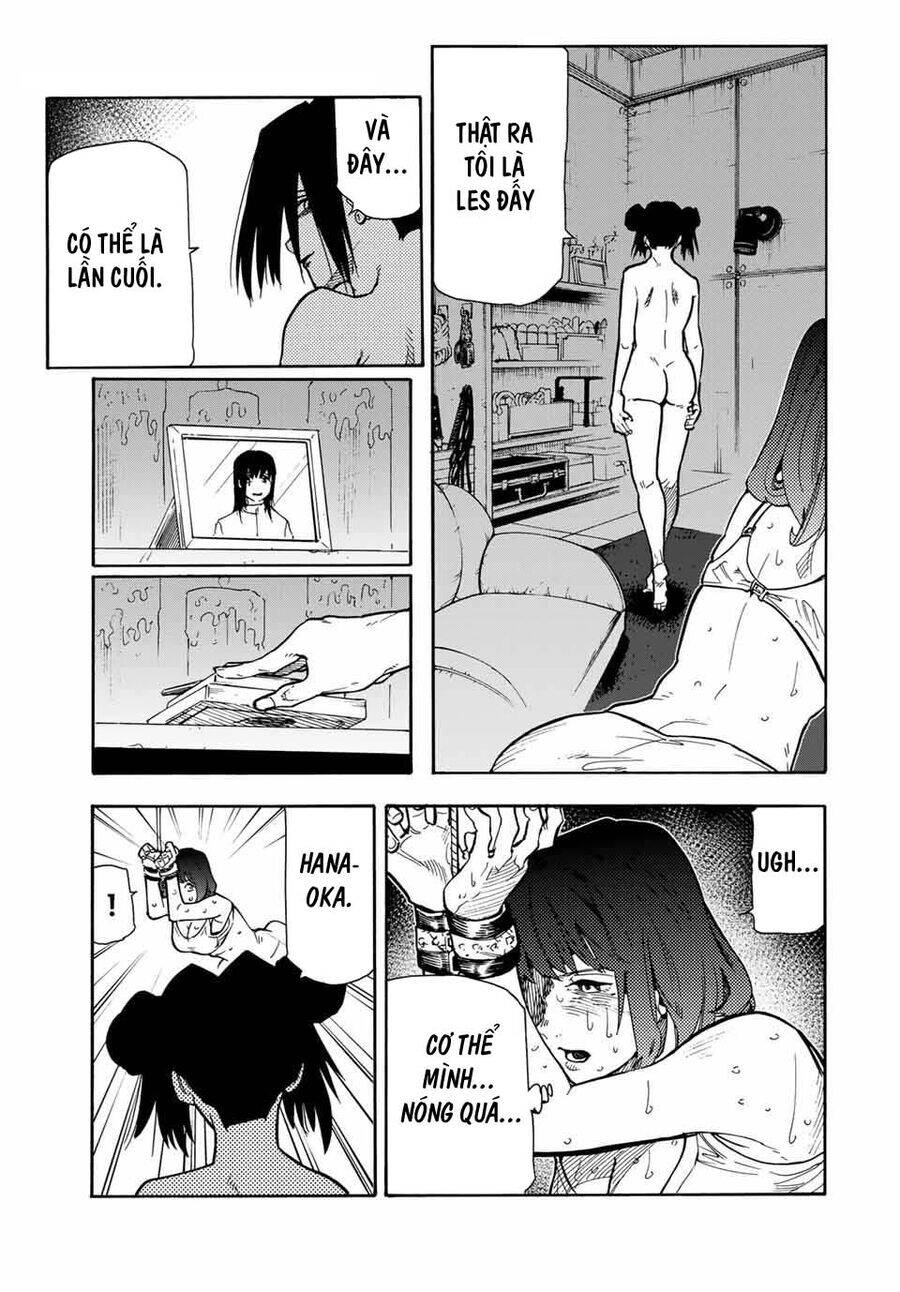 Lục Nhân Thập Tự Giá Chap 167 - Next Chap 168