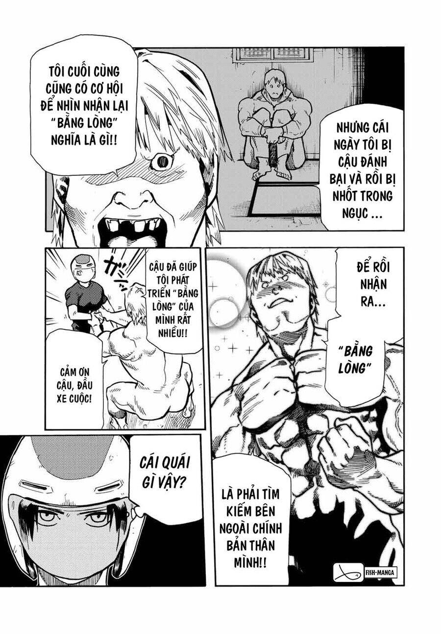 Lục Nhân Thập Tự Giá Chap 167 - Next Chap 168