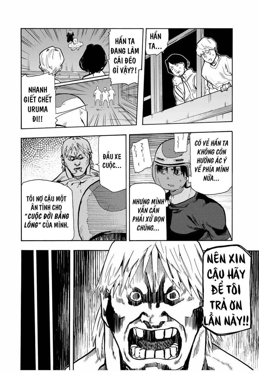 Lục Nhân Thập Tự Giá Chap 167 - Next Chap 168