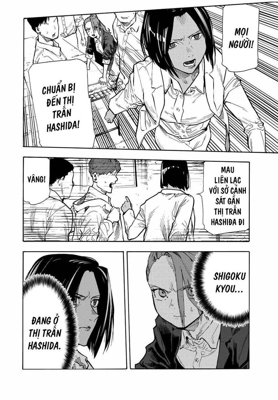 Lục Nhân Thập Tự Giá Chap 168 - Next Chap 169