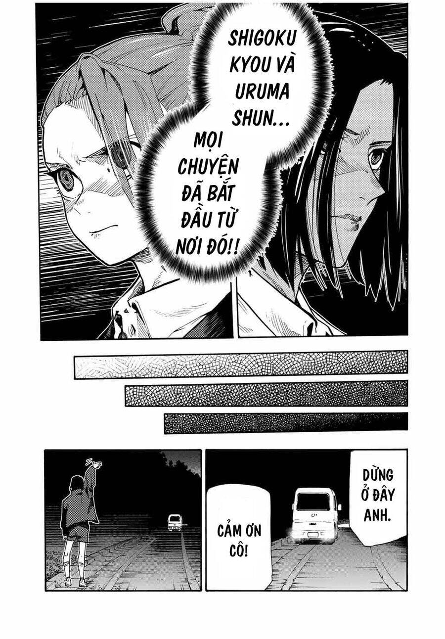 Lục Nhân Thập Tự Giá Chap 168 - Next Chap 169