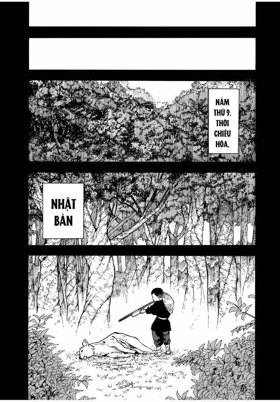 Lục Nhân Thập Tự Giá Chap 168 - Next Chap 169