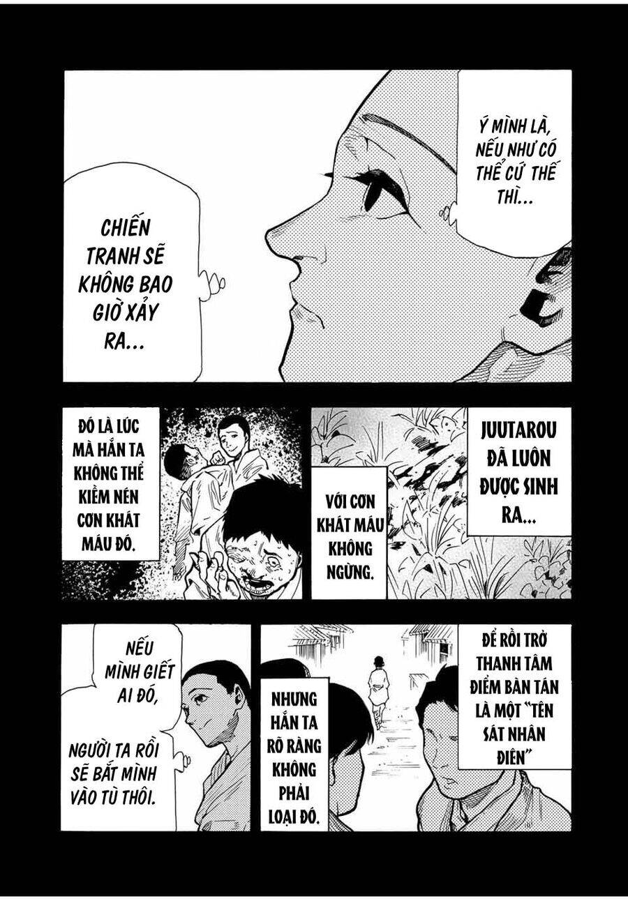 Lục Nhân Thập Tự Giá Chap 168 - Next Chap 169