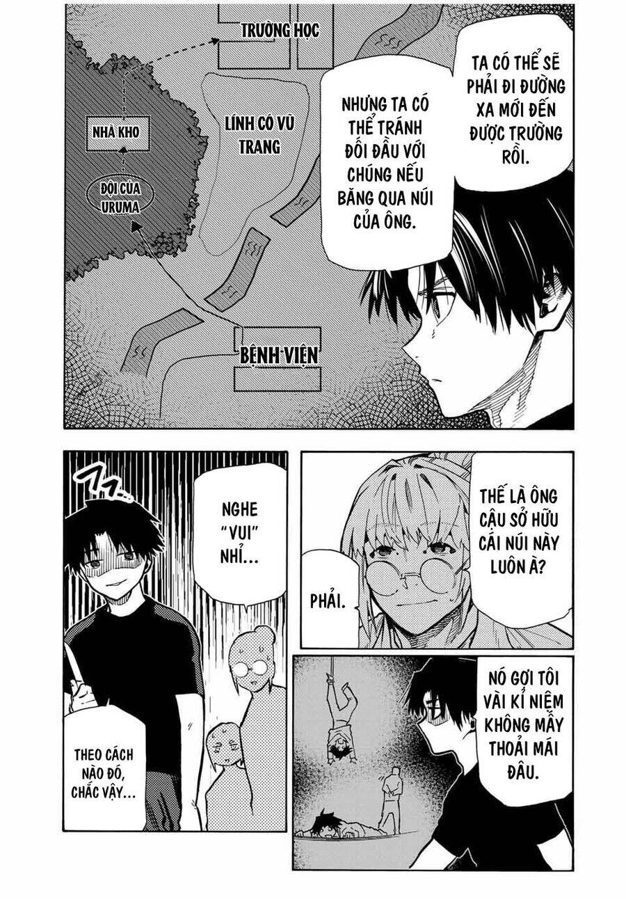 Lục Nhân Thập Tự Giá Chap 169 - Next Chap 170