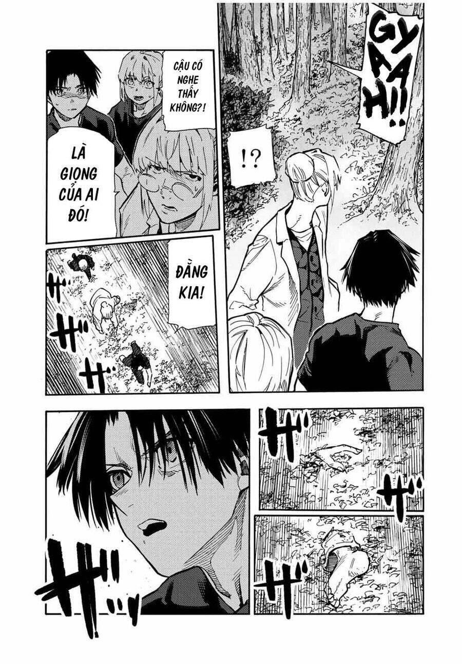 Lục Nhân Thập Tự Giá Chap 169 - Next Chap 170