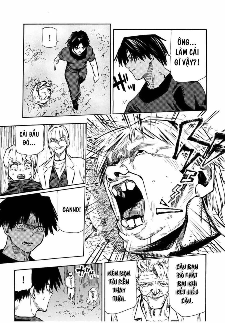 Lục Nhân Thập Tự Giá Chap 169 - Next Chap 170