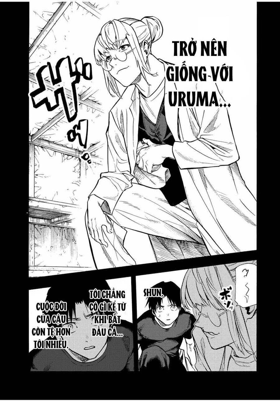 Lục Nhân Thập Tự Giá Chap 173 - Next Chap 174