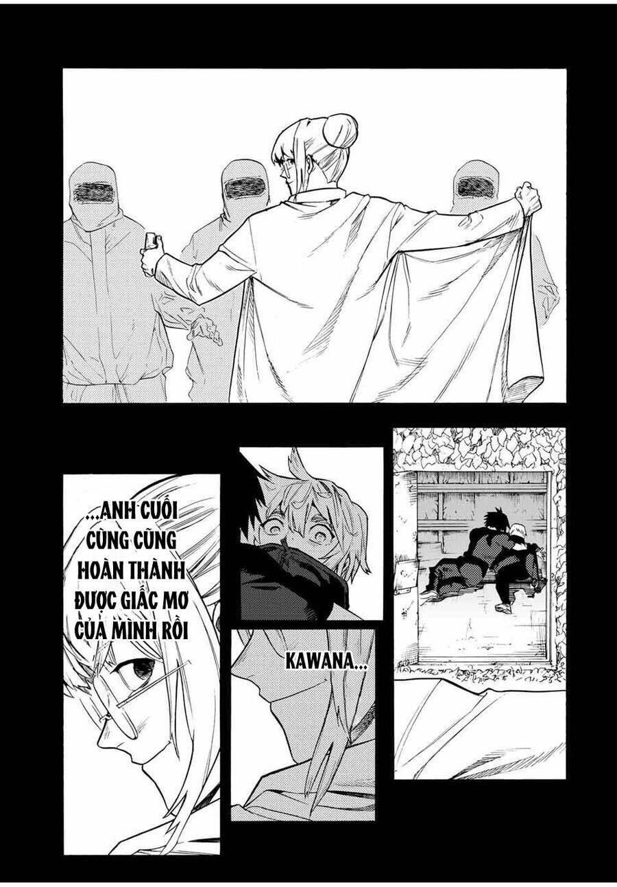 Lục Nhân Thập Tự Giá Chap 173 - Next Chap 174