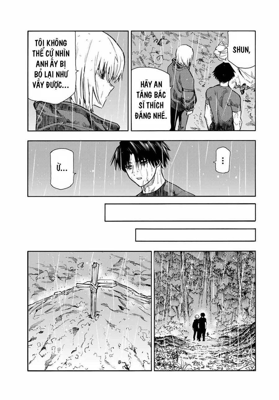 Lục Nhân Thập Tự Giá Chap 173 - Next Chap 174