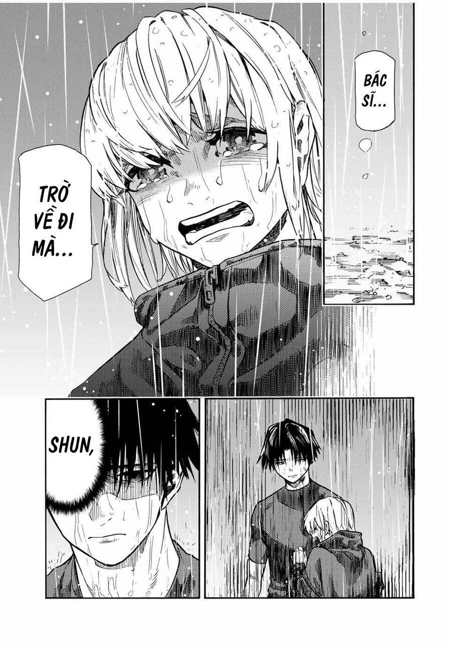 Lục Nhân Thập Tự Giá Chap 173 - Next Chap 174