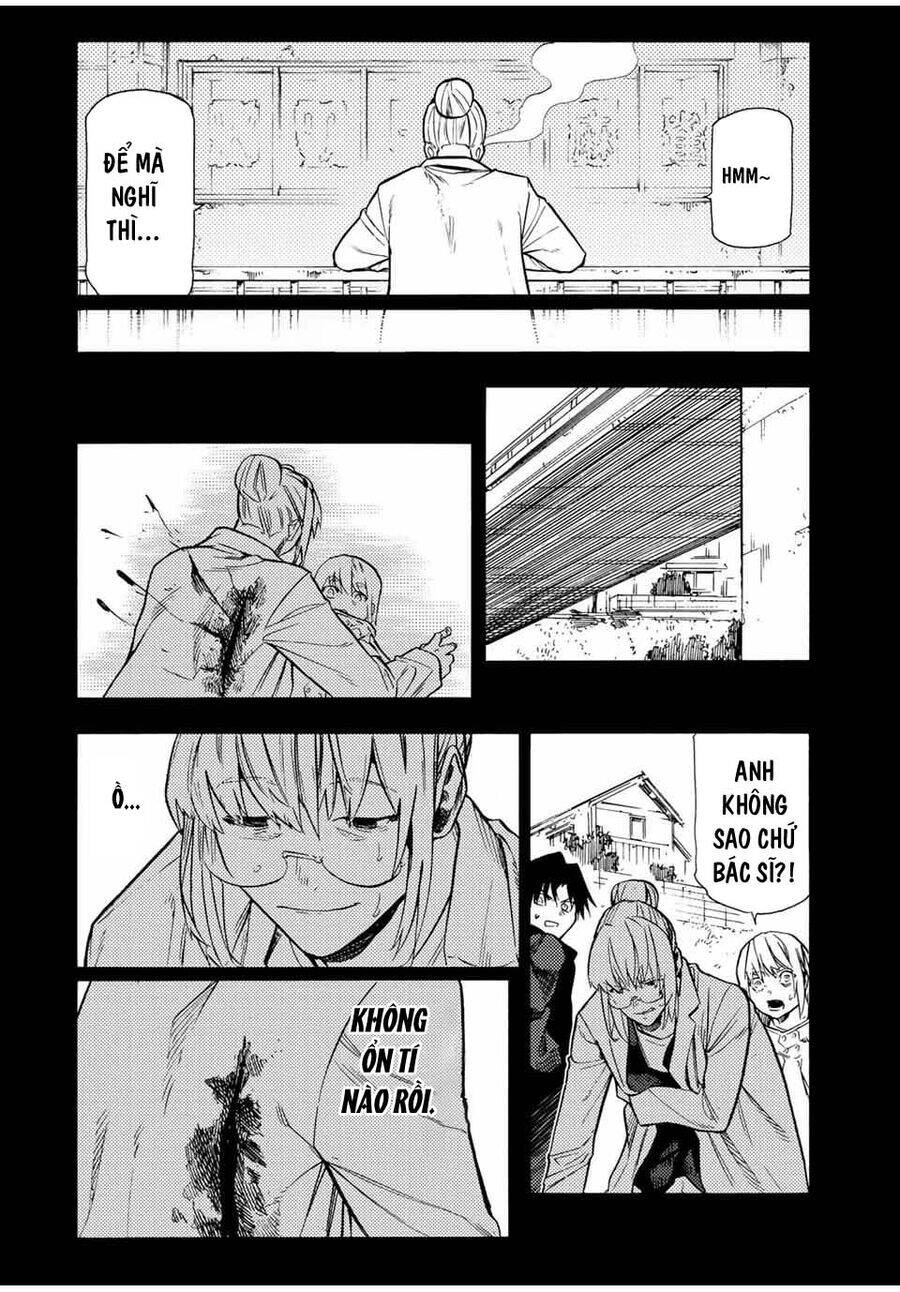 Lục Nhân Thập Tự Giá Chap 173 - Next Chap 174